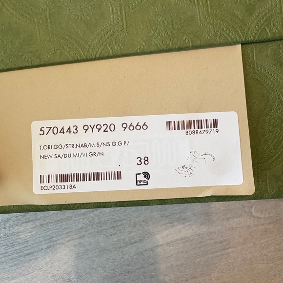 ✨Brand NEW Gucci screener sneakers✨ - Picture 5 of 16